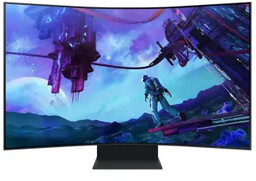 Samsung Odyssey ARK G9 G97NC LS55CG970N 55" 4K