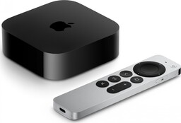 Odtwarzacz multimedialny Apple Tv 4K