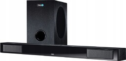 Wydajny Mocny Soundbar Magnat Sbw 280 Tv Czarny
