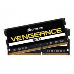 DDR4 Sodimm 16GB/2400 (2*8GB) CL16-16-16-39 Black