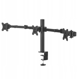 Hama 00118495 uchwyt stojak do monitorów 68,6 cm