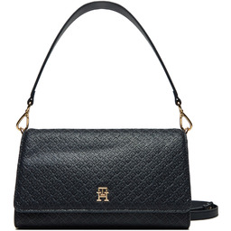 Torebka Tommy Hilfiger AW0AW16933 Granatowy