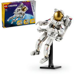 LEGO Creator, klocki, Astronauta, 31152