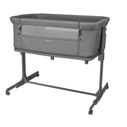 Espiro Łóżeczko dostawne i kojec Cloud 17 graphite