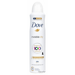 Dove - INVISIBLEDRY - Clean Touch - 48h