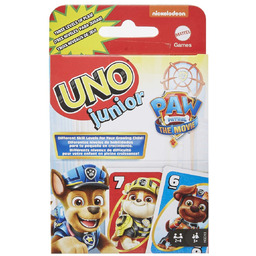 Junior Psi Patrol, HGD13 gra karciana UNO