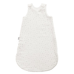 BabyMatex Śpiworek dziecięcy Muslin Sleep 80 cm biały