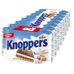 Knoppers 8 (8X25G)