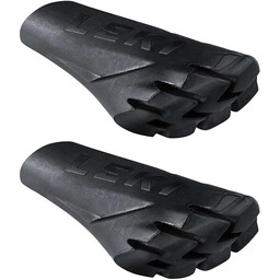 Leki Unisex Gumowa Końcówka do Kijków do Nordic