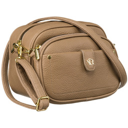 Torebka crossbody z dopinaną nerką miejską - Rovicky