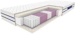 Materac kieszeniowy (multipocket) diament 160x200 cm (25 cm)