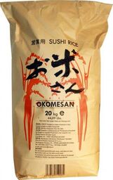 RYŻ OKOMESAN 20KG ITALPO