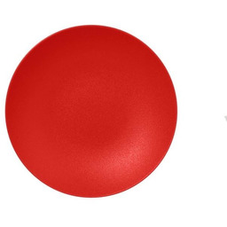 Talerz płytki, Ø300 mm, 1900 ml, Neofusion, czerwony