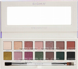 Sigma - ENCHANTED EYESHADOW PALETTE - Paleta 14