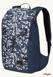 Jack Wolfskin Plecak damski Sooneck Leaves Night Blue