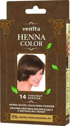 VENITA Henna Color Ziołowa Odżywka koloryzująca - 14