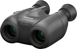 Canon Lornetka 8 x 20 IS (8-krotne powiększenie,