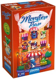 Monster Bar, gra rodzinna, Granna