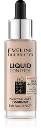 Eveline Liquid Control HD Podkład do twarzy