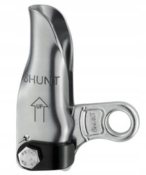 Przyrząd zaciskowy Shunt Petzl