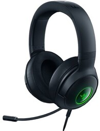 RAZER Słuchawki Kraken V3 X Nauszne, Dźwięk przestrzenny