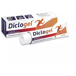 Diclogel 10mg/g żel o działaniu przeciwbólowym, 100g