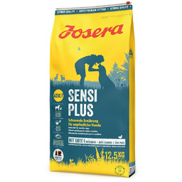 Josera SensiPlus z kaczką dla wrażliwych psów 12,5kg