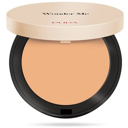 PUPA Wonder Me Powder-No-Powder, puder prasowany, 030 warm