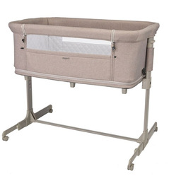 Espiro Łóżeczko dostawne i kojec Cloud 19 beige