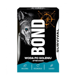 PHARMA Bond Woda p/goleniu Survival 100ml