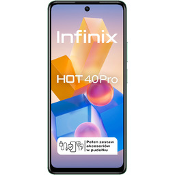 Smartfon Infinix Hot 40 Pro 8 Gb 256