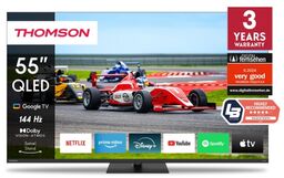 TV SET LCD 55" QLED 4K/55QG7C14 THOMSON