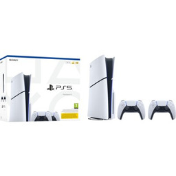 Sony Computer Konsola SONY PlayStation 5 Slim E-chassis