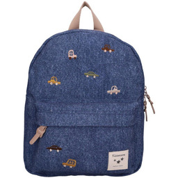 Plecak dziecięcy Cars blue jeans / Kidzroom