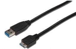 Digitus Kabel połączeniowy USB 3.1 Gen.1 SuperSpeed 5Gbps