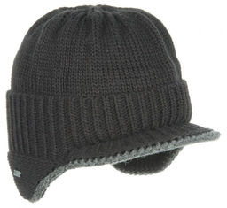 Czapka Dinder Peak Pull On by McBURN, czarny,