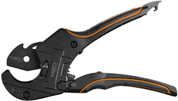Obcinak do rur z tworzyw 0-42mm