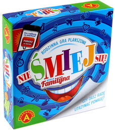 Alexander Nie śmiej się! Familijna