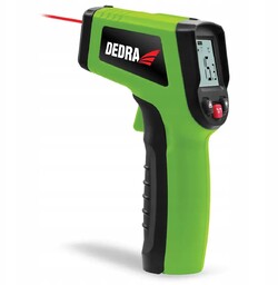 Pirometr Termometr laserowy Ir Dedra MC0951 -50°C