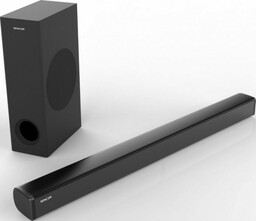 Sencor Soundbar z bezprzewodowym subwooferem SSB 5500BW 2.1CH