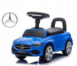 Milly Mally Pojazd Mercedes C-Class S Blue