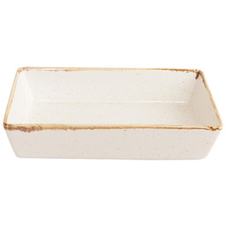 NACZYNIE DO PRZYSTAWEK SAND 160x110 mm PIASKOWE PORLAND