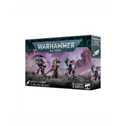 W40k: Emperors Children - Flawless Blades (3 figurki)