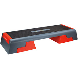 STEP DO AEROBIKU AS007 BLACK/RED HMS PREMIUM