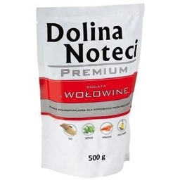 Dolina Noteci PREMIUM bogata w wołowinę 500g