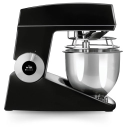 Witt Varimixer Teddy 300W Czarny Robot planetarny