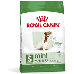 ROYAL CANIN Mini Adult +8 8kg