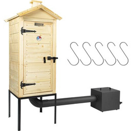 BROWIN Wędzarnia 330338 z termometrem 50 x 50