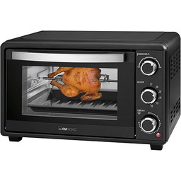 Clatronic MBG 3727 wielofunkcyjny piekarnik, pojemność 25 l,