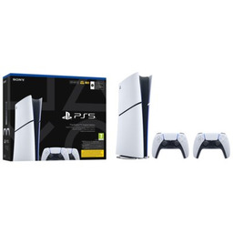 Sony Computer Konsola SONY PlayStation 5 Digital Slim